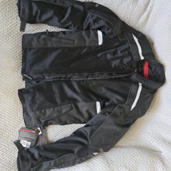 SEDICI Federico 2 Mesh Jacket