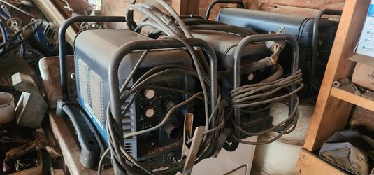 Thermal Dynamics Plasma Cutter