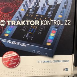 Traktor Kontrol Z2