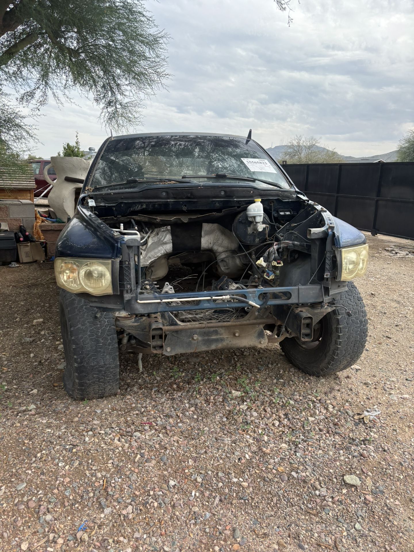 2005 Dodge Ram