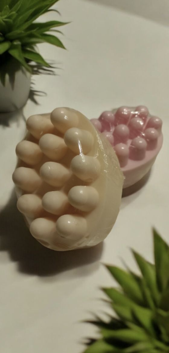 Homemade Medicinal Glycerin Soaps
