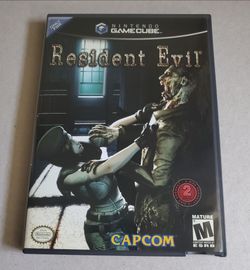 Resident Evil (GameCube)