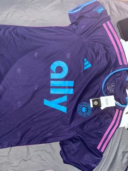 Men’s Xl Adidas Charlotte Soccer Jersey