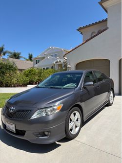 2011 Toyota Camry SE