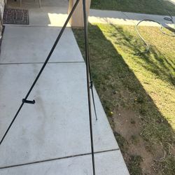 Tripod, Support