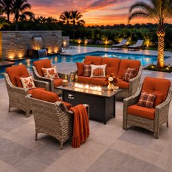Brand New Patio Outdoor Furniture Set