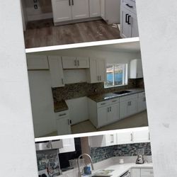 Kitcheh Cabinets For Sale Solid Wood Soft Close Draws And Door