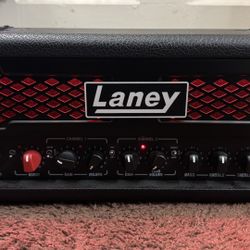 Laney Ironheart Foundry Dualtop 60w Guitar Amp