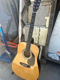 Acoustic guitar
