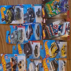 Hotwheels Wtt Wts 