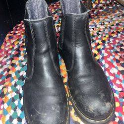 Doc Marten’s Men’s Size 13 Steel Toe Boot