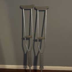Crutches