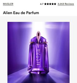 Alien Mugler Eau De Parfum