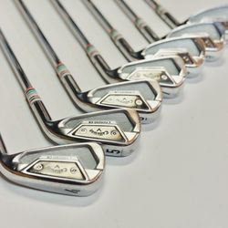 Callaway X Forged CB Irons