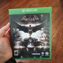 Xbox ONE (Batman) Arkham Knight Game