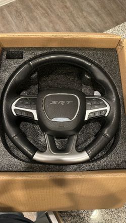 Srt Steering Wheel