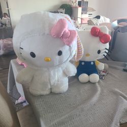 Hello Kitty Plushy
