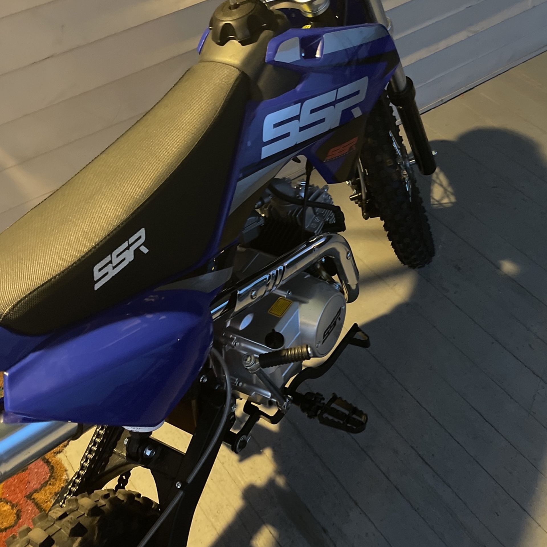 2021 SSR 125 Photo 2021 SSR 125