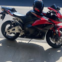 2011 Honda CBR 600 