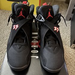 Jordan 8 Retros 