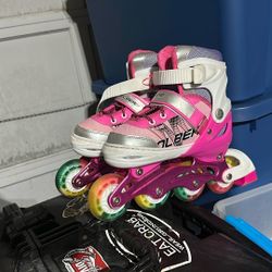 Kids Rollerblades / Rollerskates. 35-38/M