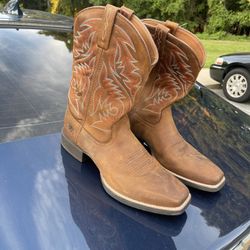 Men’s Ariat Boot 10.5D