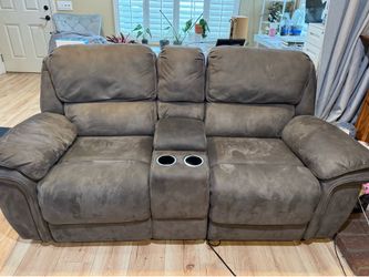 Free Recliner Sofa Chairs