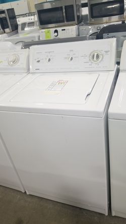 Kenmore top load washer 27inches