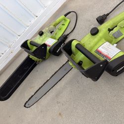 Chain Saws 