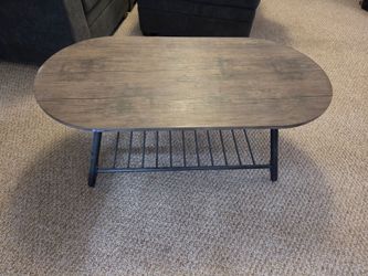 Coffee table
