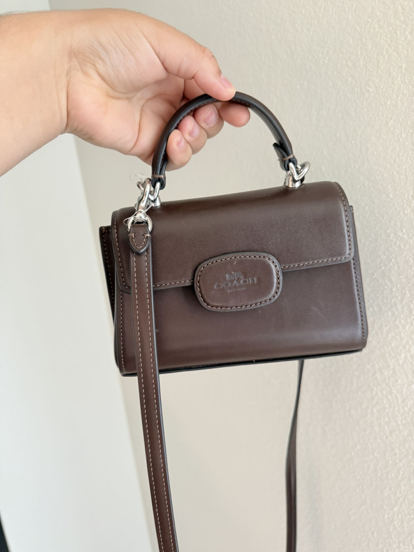 Coach Bag Barely Used