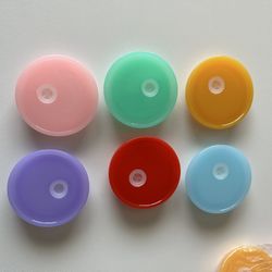 Libbey Cups Acrylic Lids