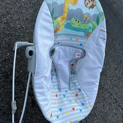 Baby Sit Up Chair (vibrates)