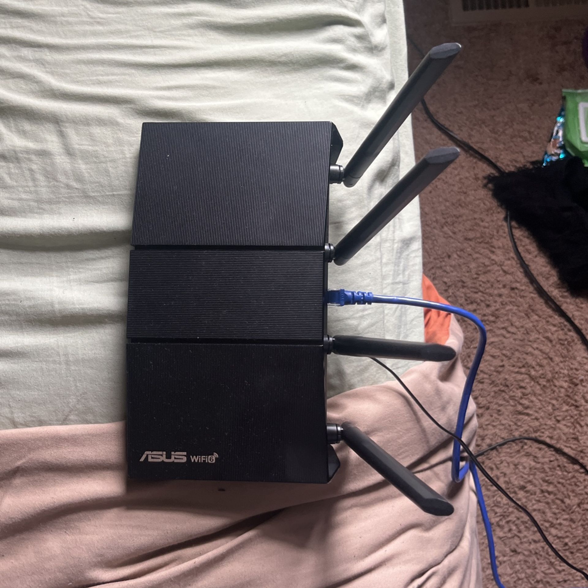 ASUS WiFi