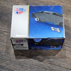 Carquest Premium Gold BRAKE PADS-PREM GOLD

Part # GNAD606C
