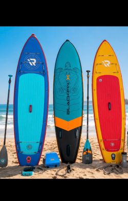 Paddle boards