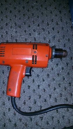 3/8. 2 speed drill