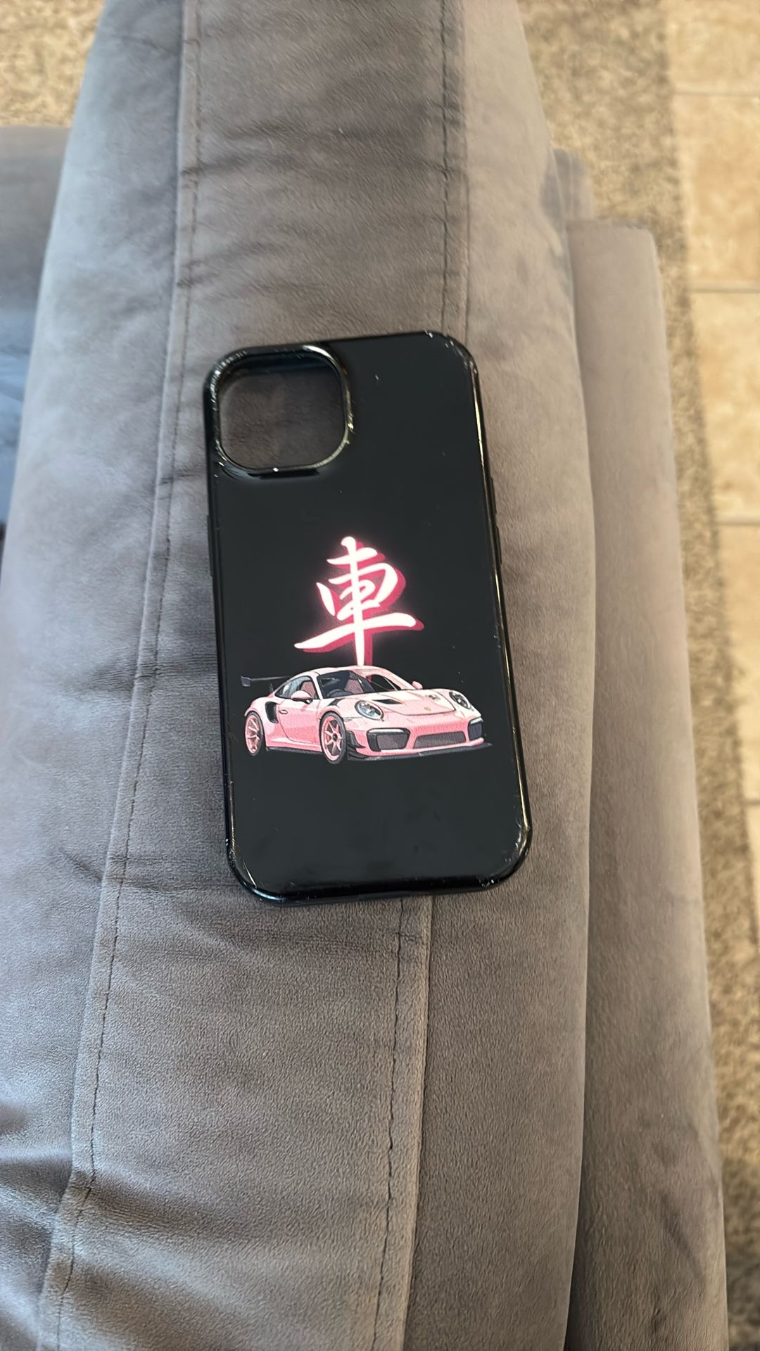Two Part Iphone 15 Case