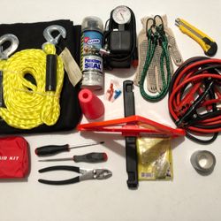 Emergency Safety Kit 