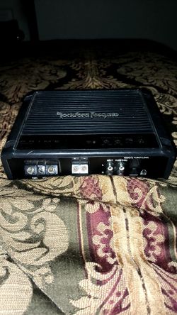 Rockford Fosgate R500X1D Prime