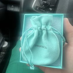 Tiffany Infinity Ring 