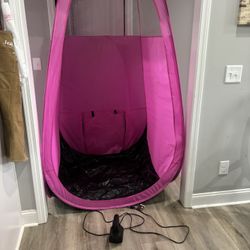 Spray Tan Tent And Sprayer 
