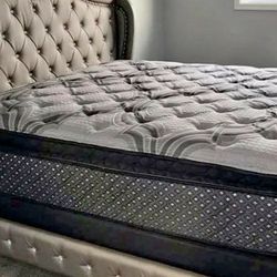 Queens, Kings, and Full Mattresses. BRAND NEW. MUST SELL