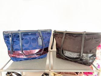 Vintage coach bags