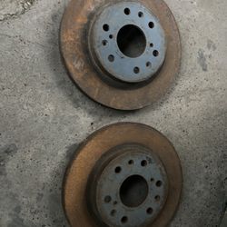 Discos De Frenos