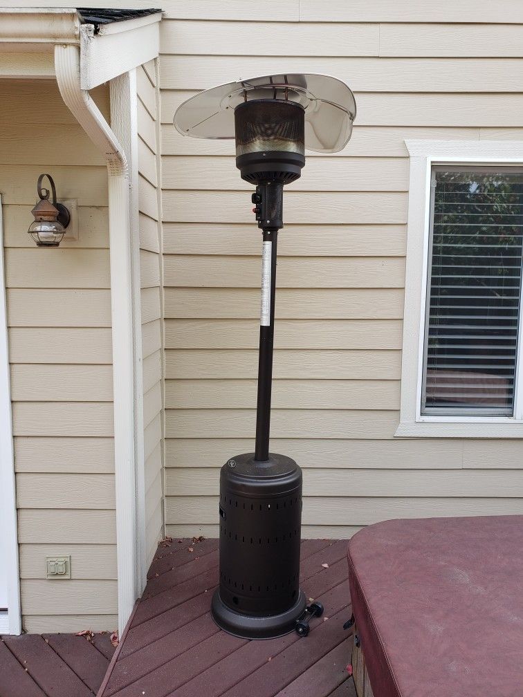 Fire Sense Outdoor Heater