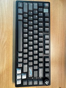 Leobog Hi75C Custom Keyboard