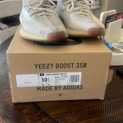 Yeezy Boost 350 V2  Citrin 