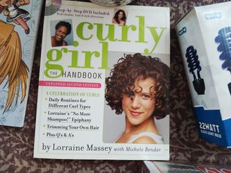 $3 Curly Girl Book