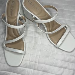 White Heels 